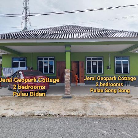 Jerai Geopark Cottage 2Bedrooms Pulau Bidan Yan 외부 사진