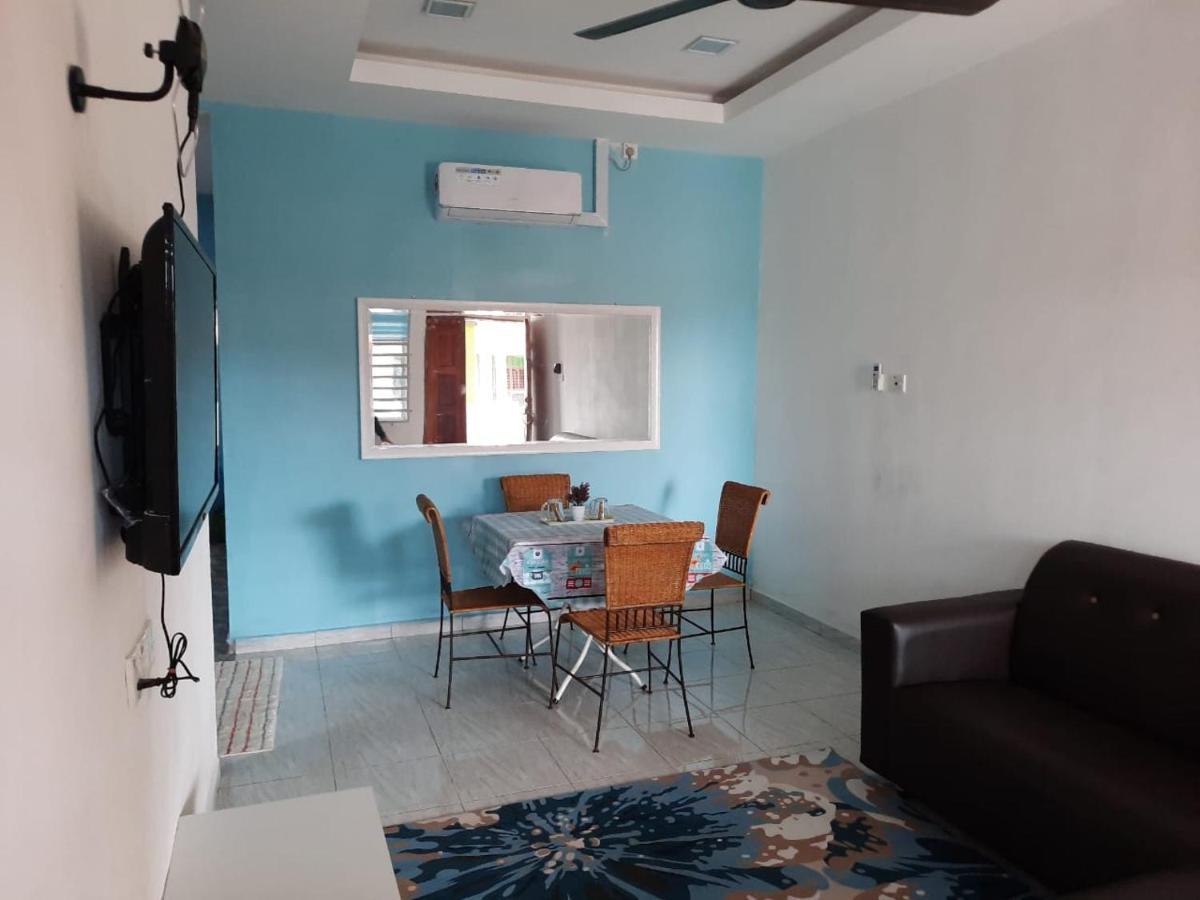 Jerai Geopark Cottage 2Bedrooms Pulau Bidan Yan 외부 사진