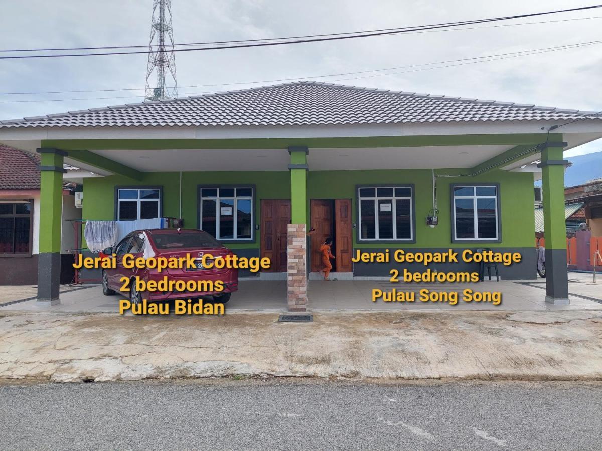 Jerai Geopark Cottage 2Bedrooms Pulau Bidan Yan 외부 사진