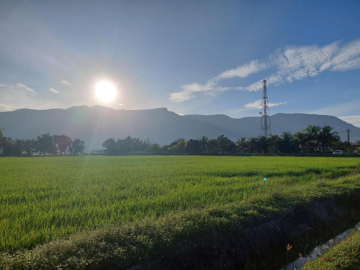 Jerai Geopark Cottage 2Bedrooms Pulau Bidan Yan 외부 사진