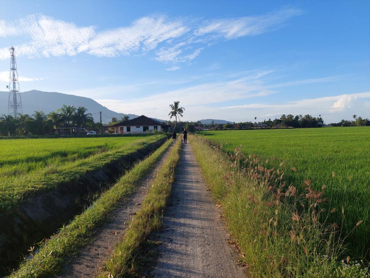 Jerai Geopark Cottage 2Bedrooms Pulau Bidan Yan 외부 사진
